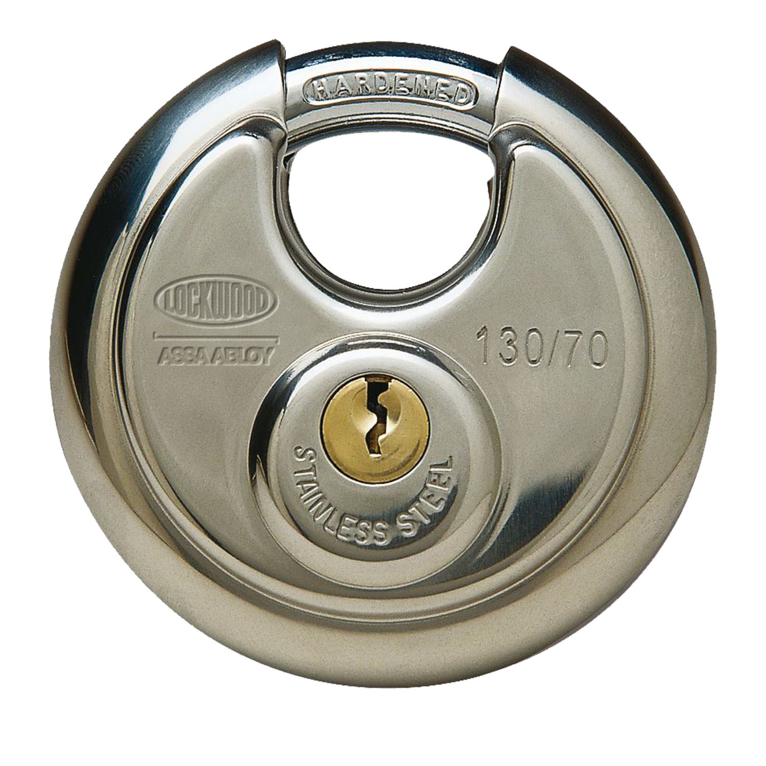 Lockwood 130 Series Cylindrical Padlock Bowens