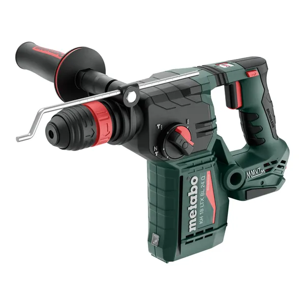 Metabo Brushless Hammer Bowens