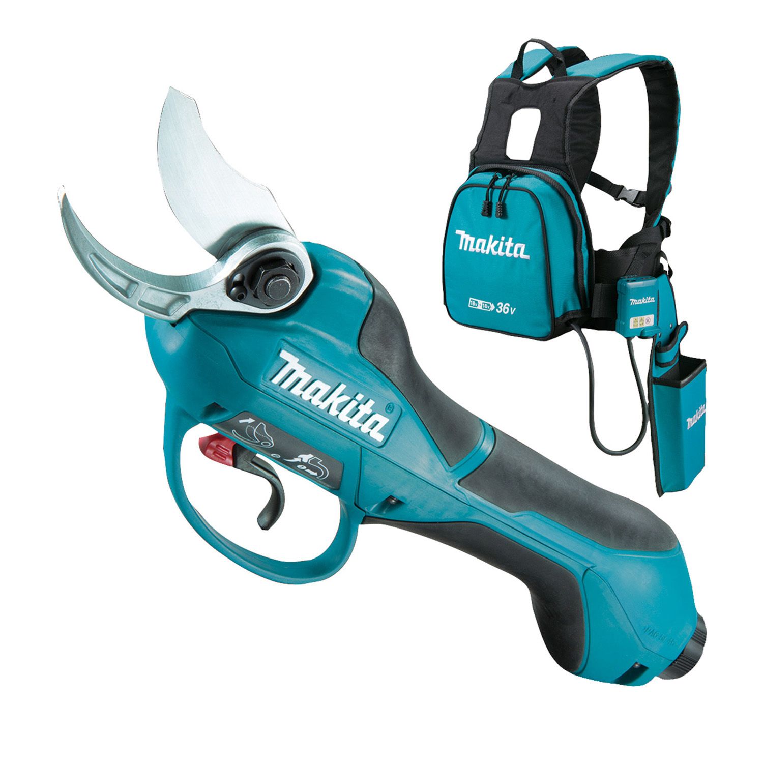 Makita 18Vx2 Pruning Shears Bowens