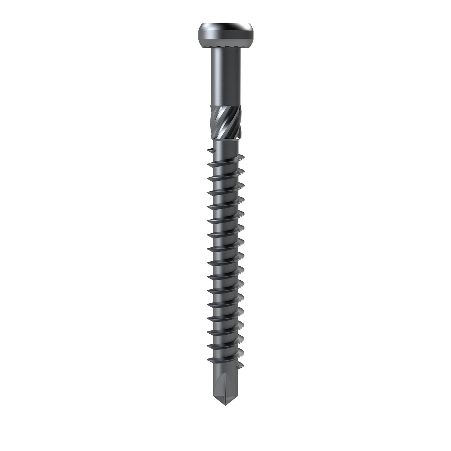 Revolution B8 Bremick Compressed Sheet Screw Bullet Head Square Drive