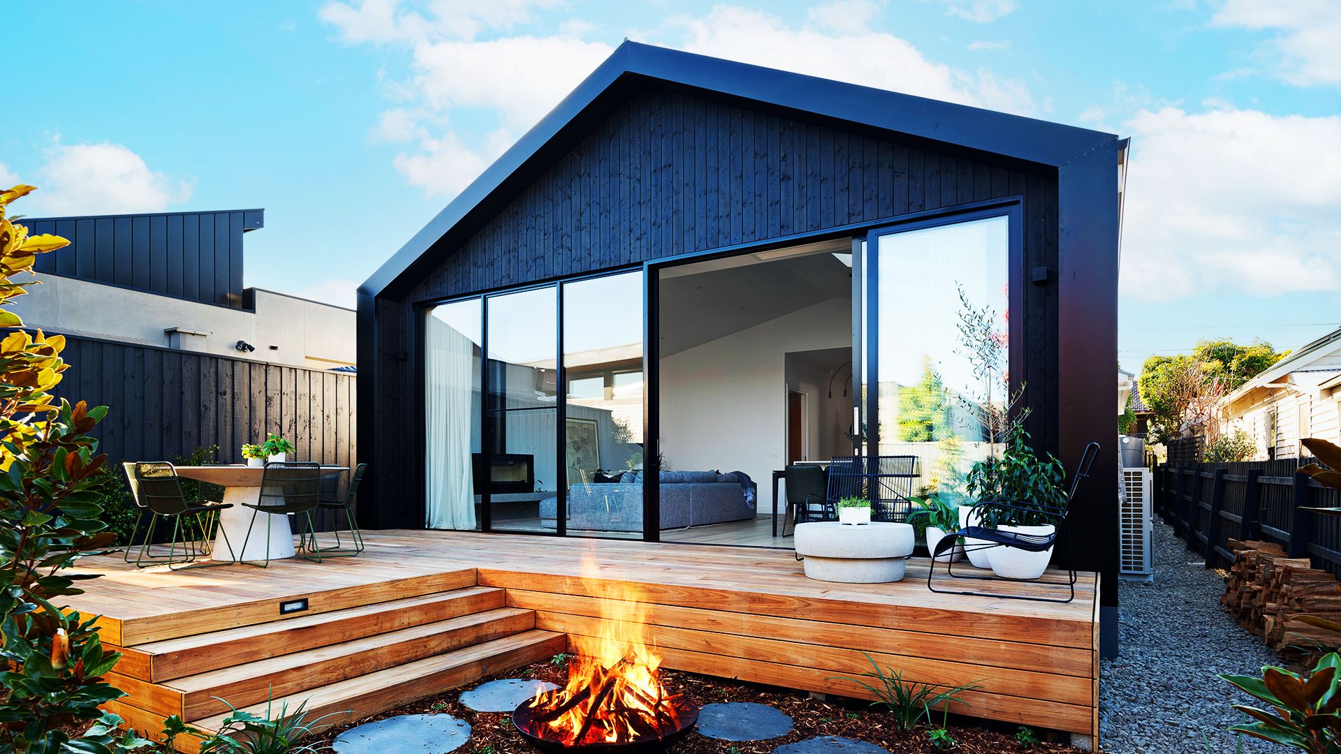 Durable and Weather-Resistant Timber Cladding | Bowens