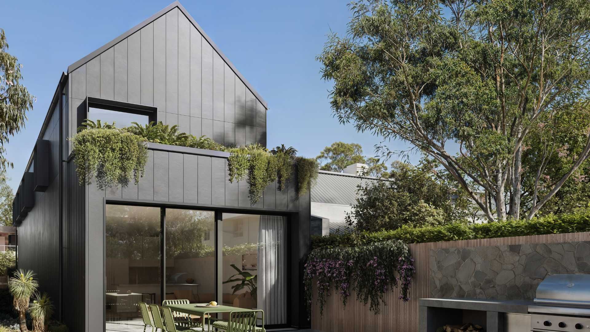 Cladding Optionshouse Modern Modern Homes Forecast: Cladding Trends Revealed | Bowens