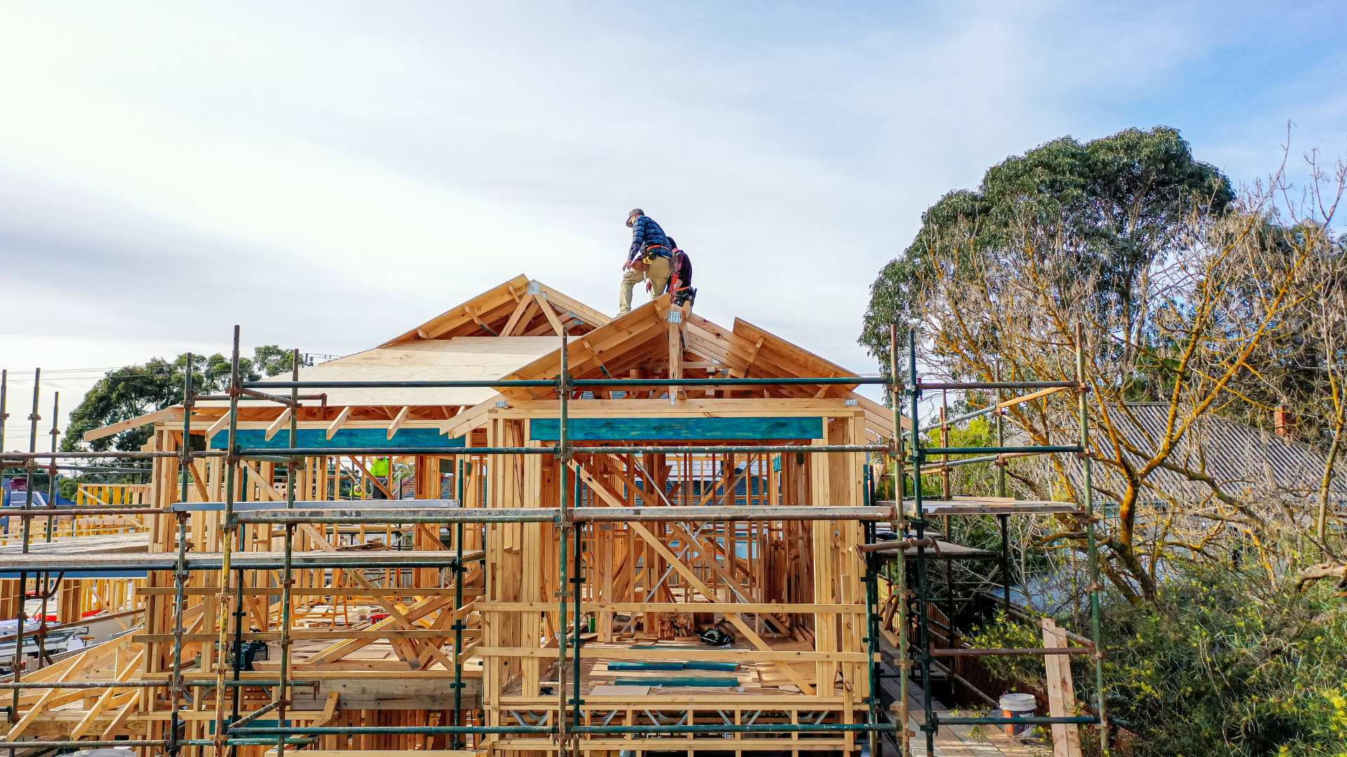 House Framing Basics With Names Making The Right Choices—A Guide To