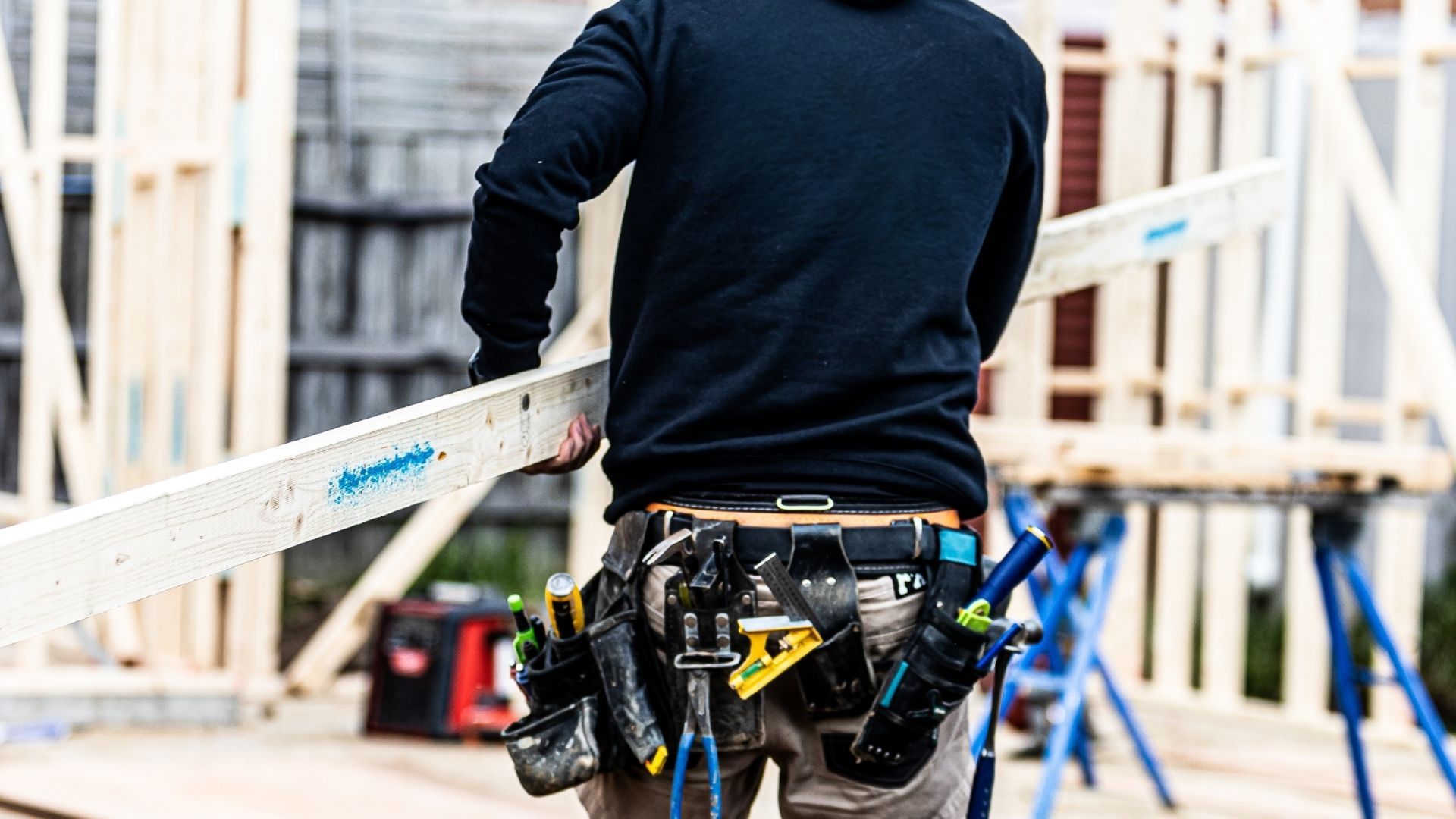 Maintenance Timber Bowens
