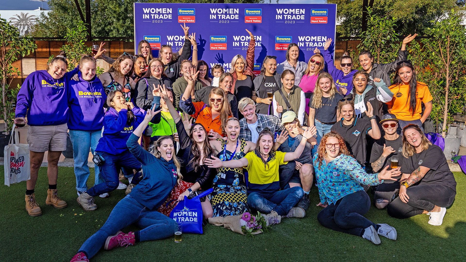 Celebrating Women in Trade for 2023 | Bowens