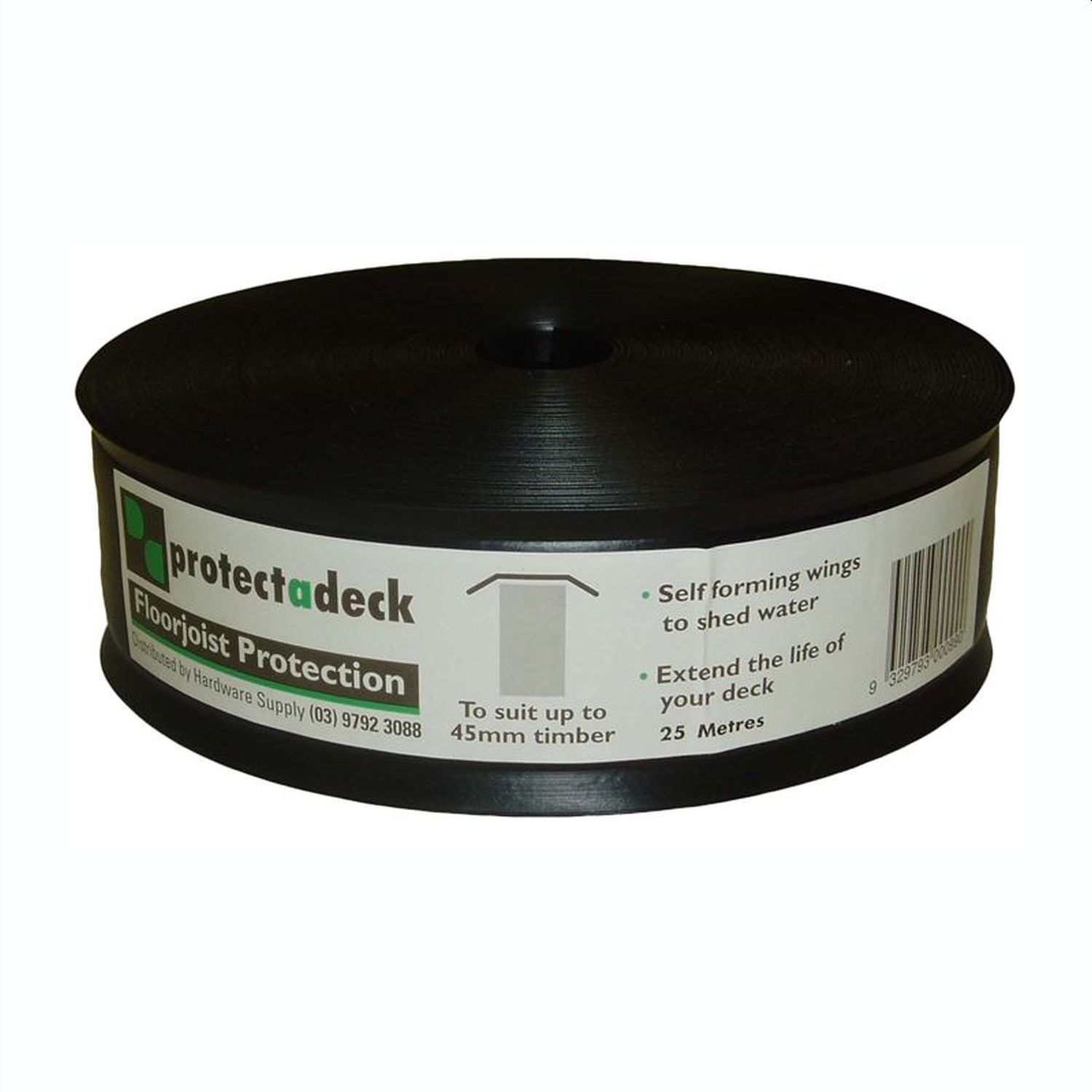 Protectadeck Joist Protection Deck Protector Bowens