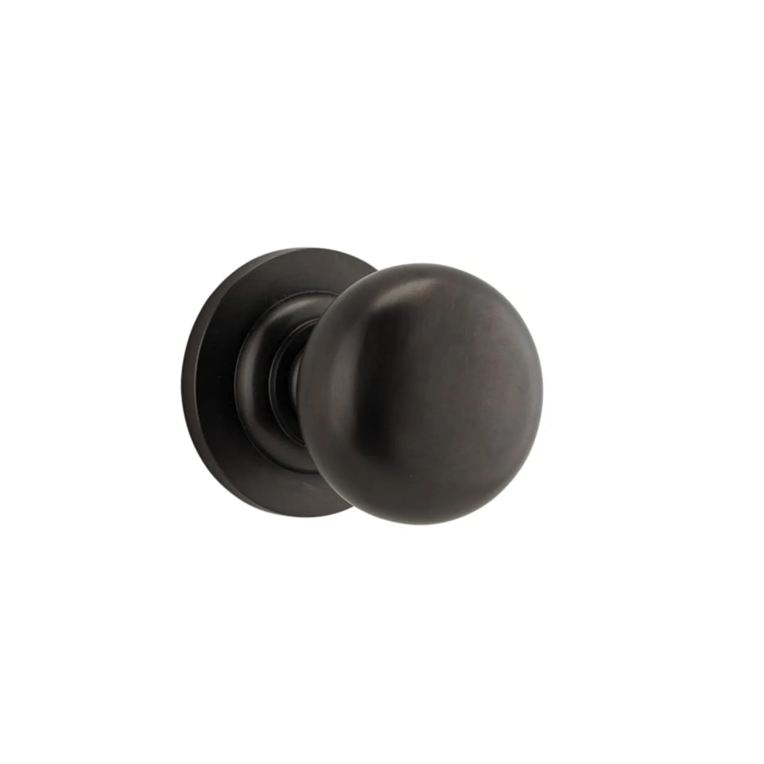 0201_01_01_8197b906913e9f11e0d97529553fff9889fff2c0_0201_web Iver Cambridge Door Knob Set with Round Rose