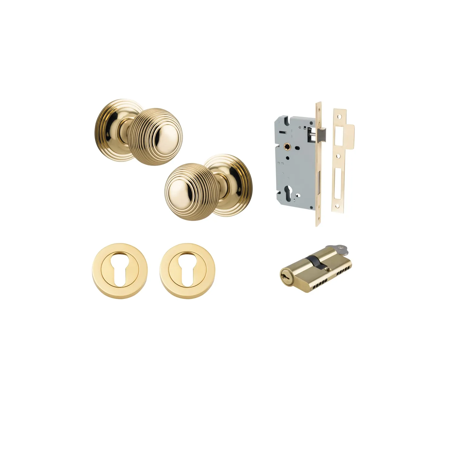 0220KENTR60KK_01_01_eaa42ba047ef3a77ad0b103adf18246b90845806_0220KENTR60KK Iver Guildford Entry Knob Set with Round Rose