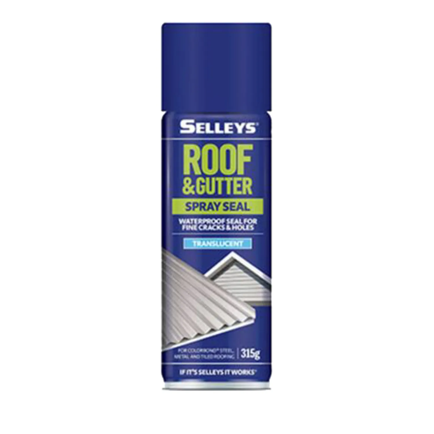 Selleys Roof and Gutter Spray Seal