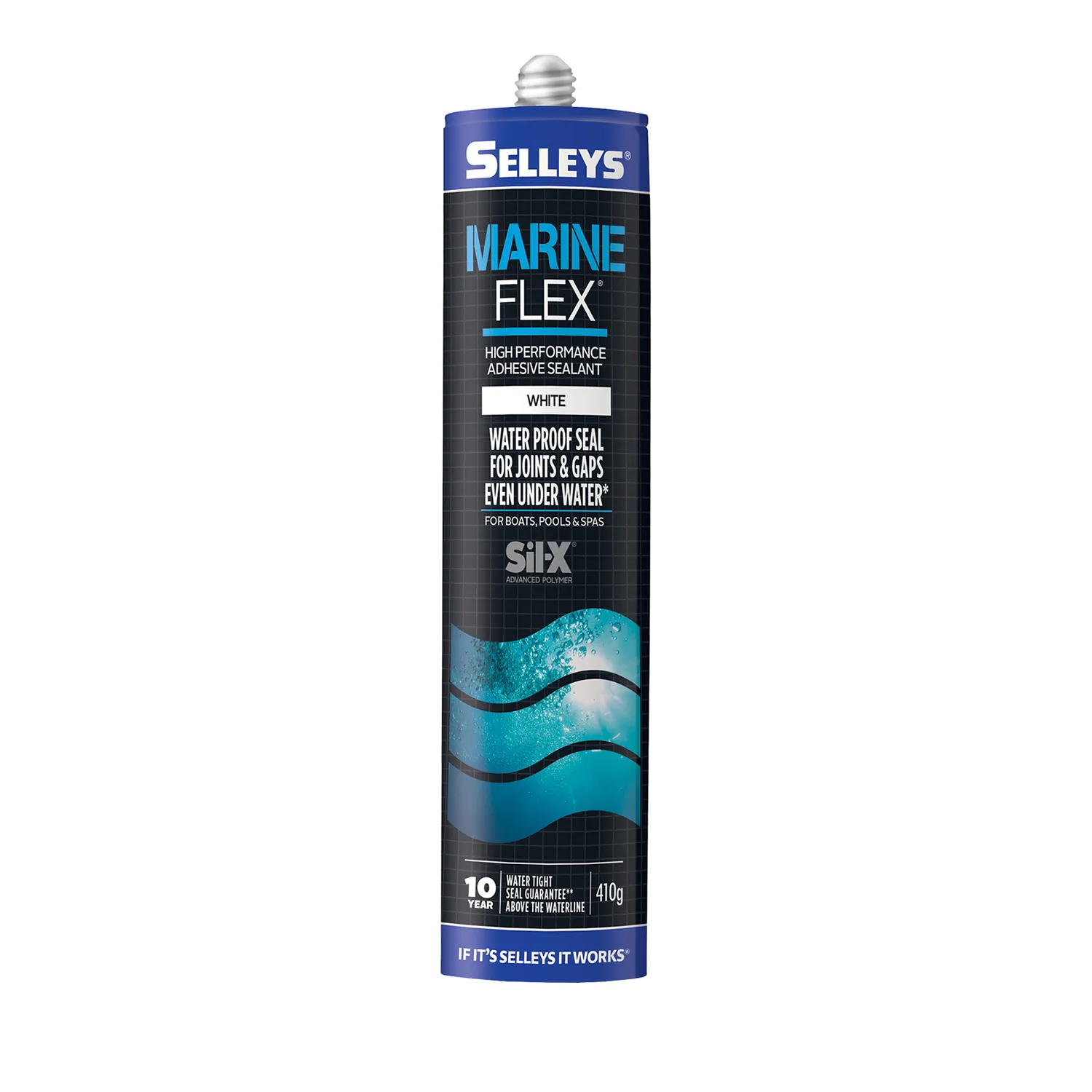 Selleys® Marine Flex High Performance Adhesive Sealant
