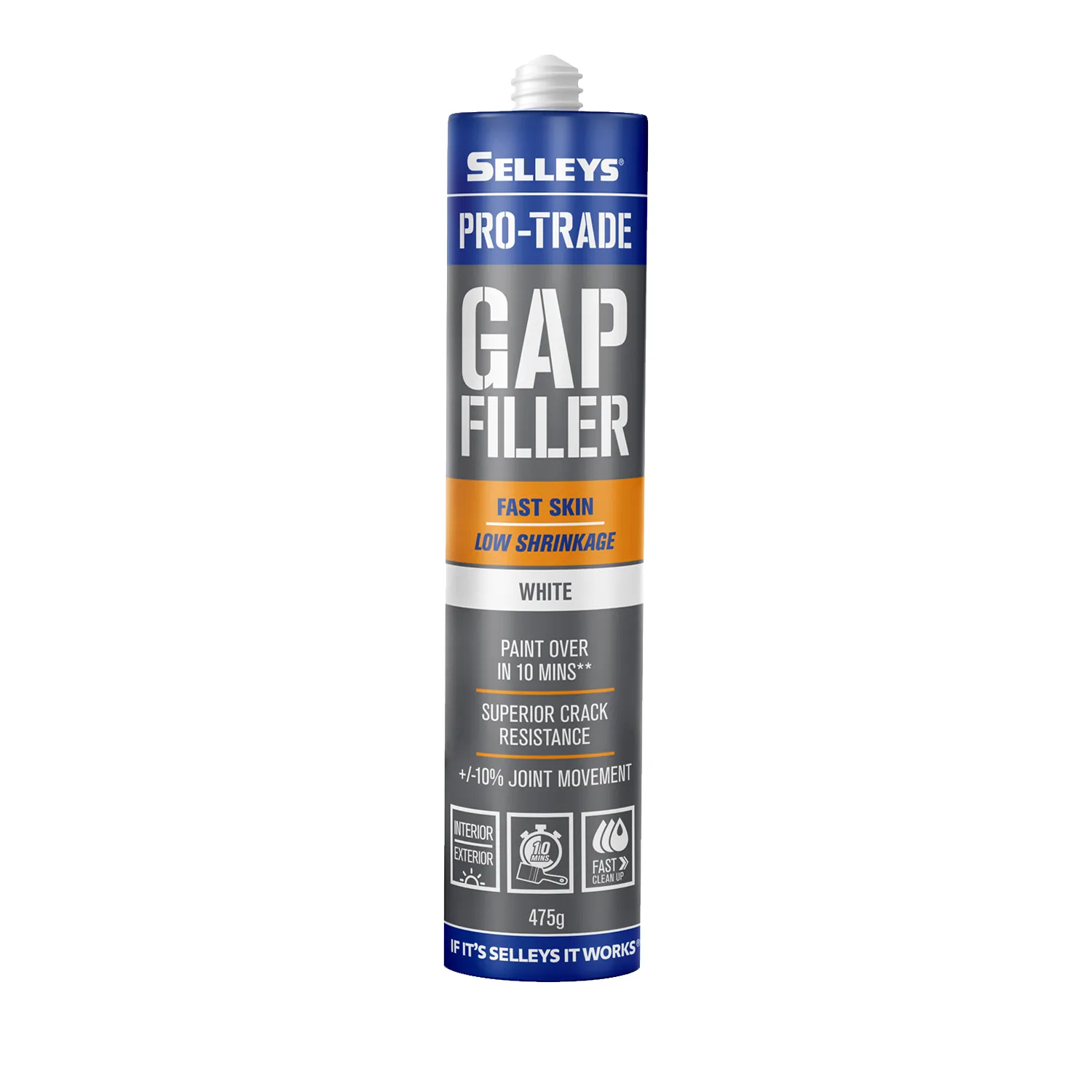 Selleys® Pro Trade Gap Filler Fast Skin