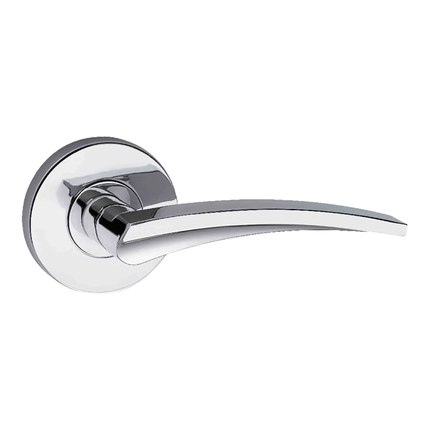 Gainsborough Choice Olive Leverset Bright Chrome