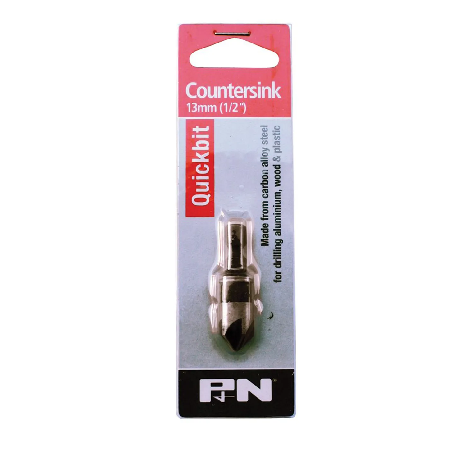 P&N Quickbit Rose Head Impact Countersink
