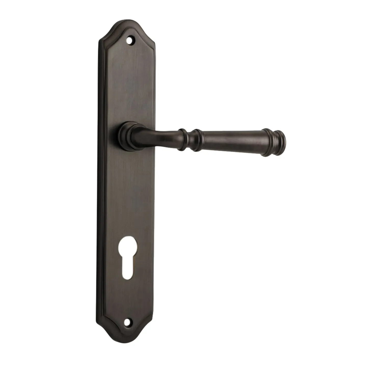 Iver Verona Entry Leverset with Shouldered Backplate