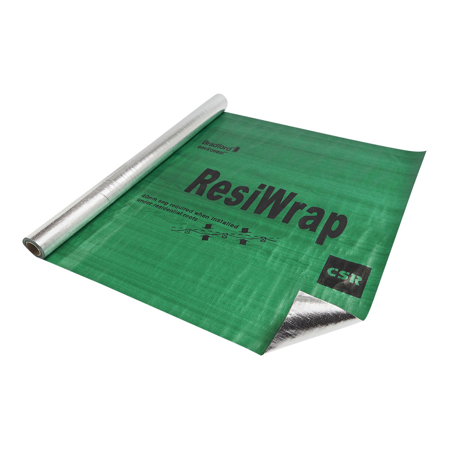 Bradford™ Enviroseal™ Thermoseal™ Resiwrap Bowens
