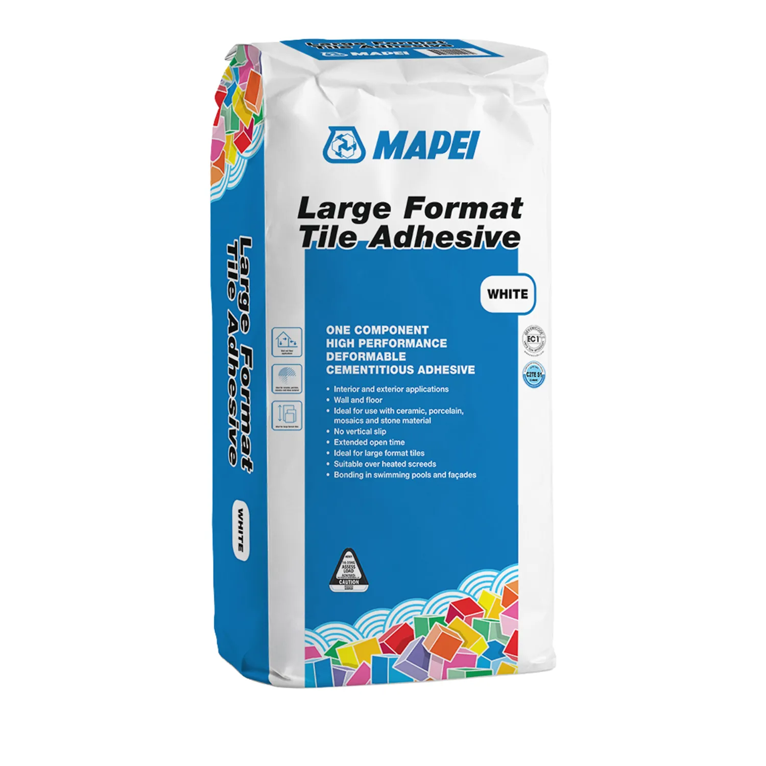 Mapei Large Format Tile Adhesive