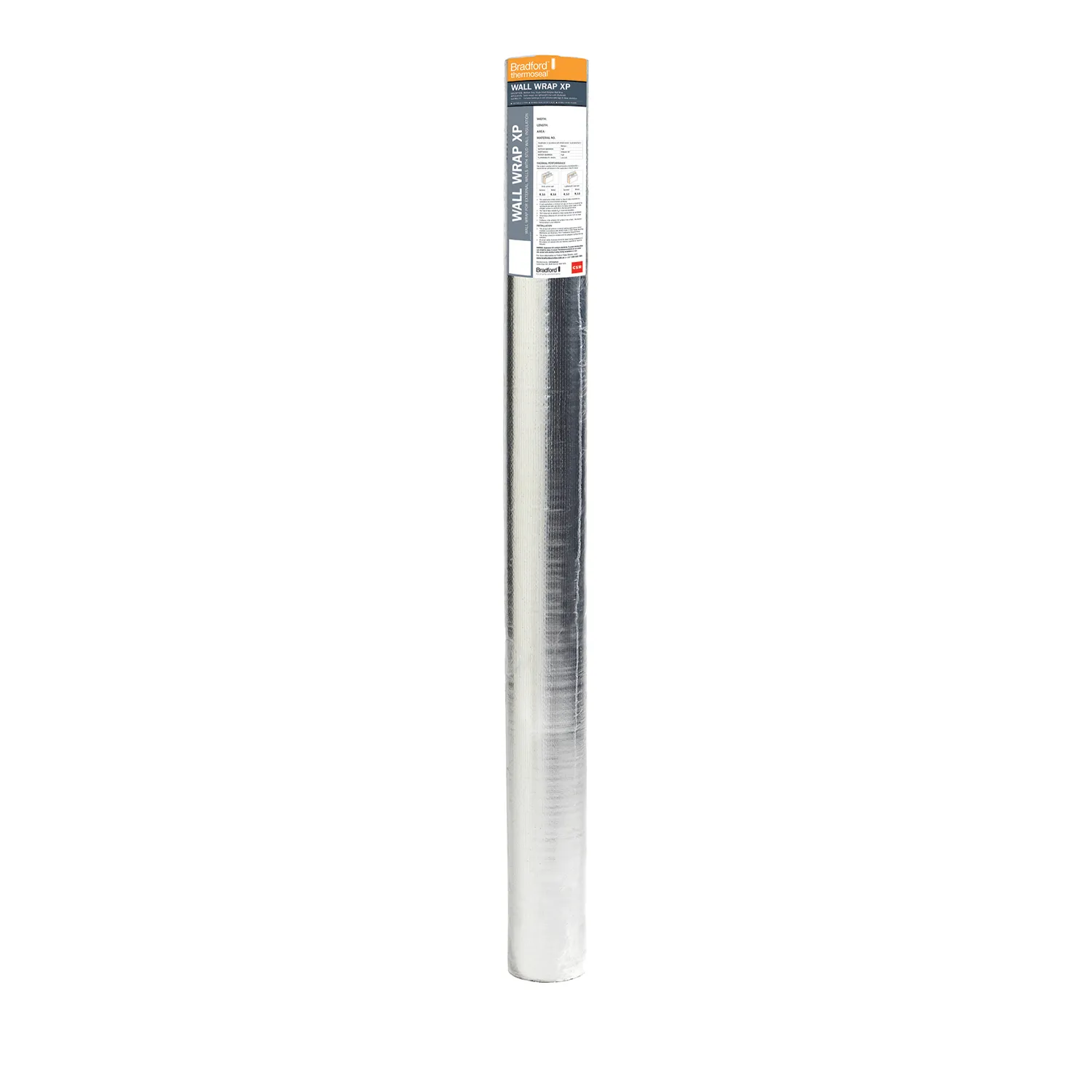 Bradford™ Thermoseal™ Wall Wrap XP Medium Duty