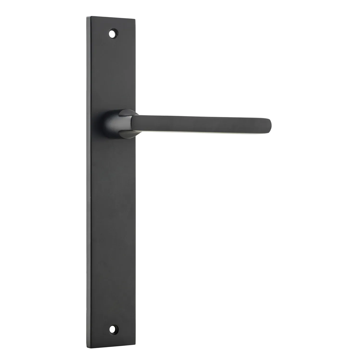 Iver Baltimore Leverset with Rectangular Backplate