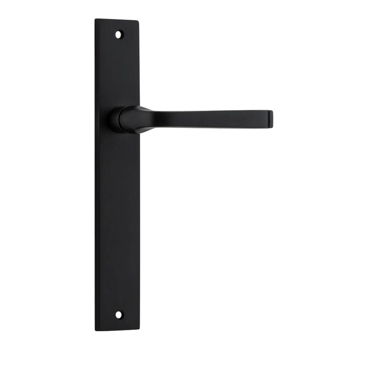 Iver Annecy Leverset with Rectangular Backplate