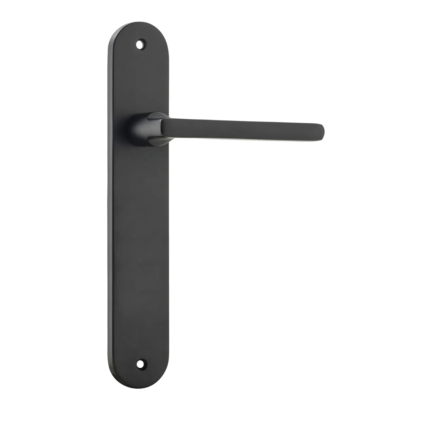 Iver Baltimore Leverset with Oval Backplate