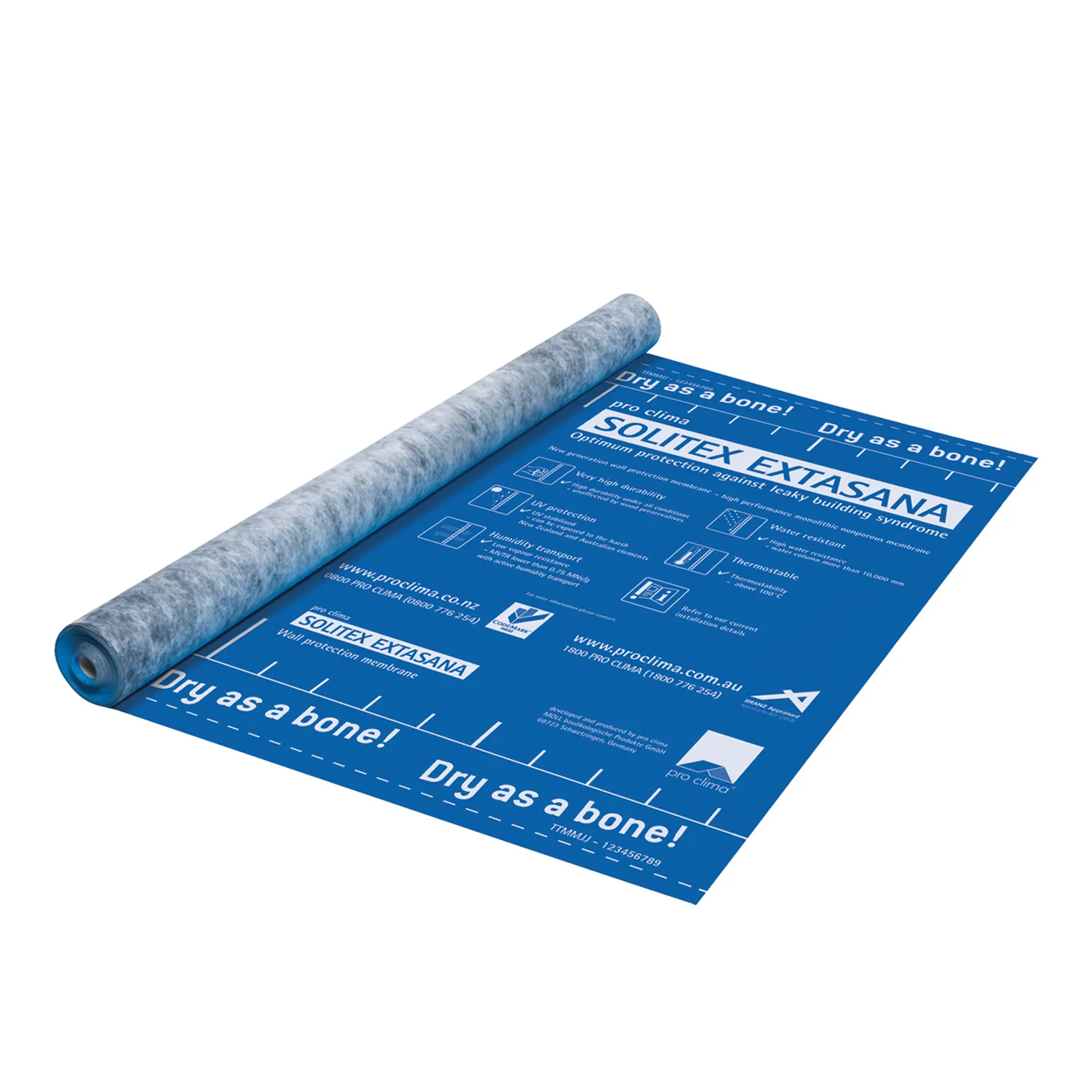 Pro Clima Solitex Extasana® Wall Protective Membrane