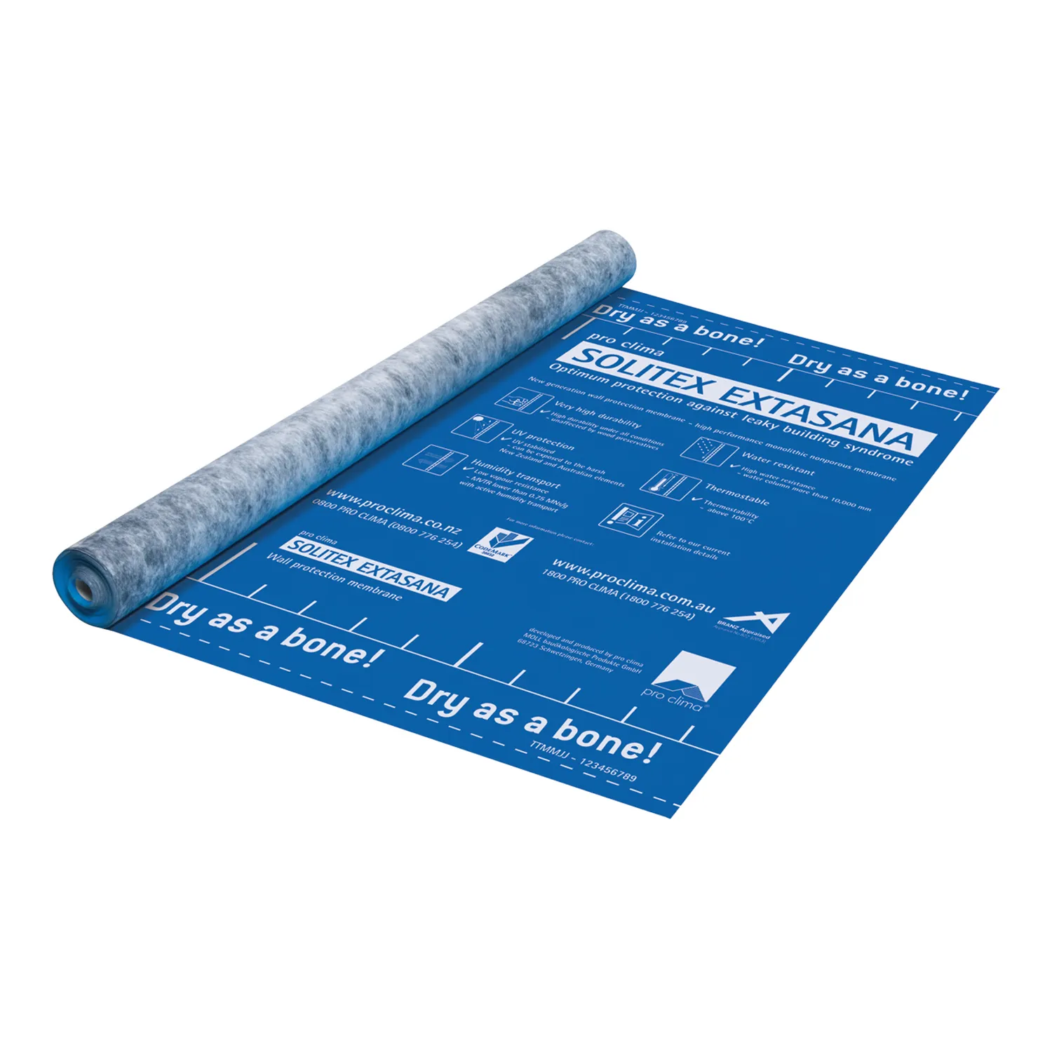 Pro Clima Solitex Extasana® Wall Protective Membrane