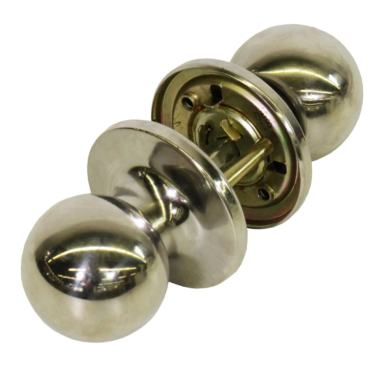 1400PROCOLPS_01_01_908d5cc2a57f08e89dadda2c6398d4865408b4c3_1400PROCOLPS_1 Gainsborough Tradepro™ Colton Door Knob Set Polished Stainless Steel