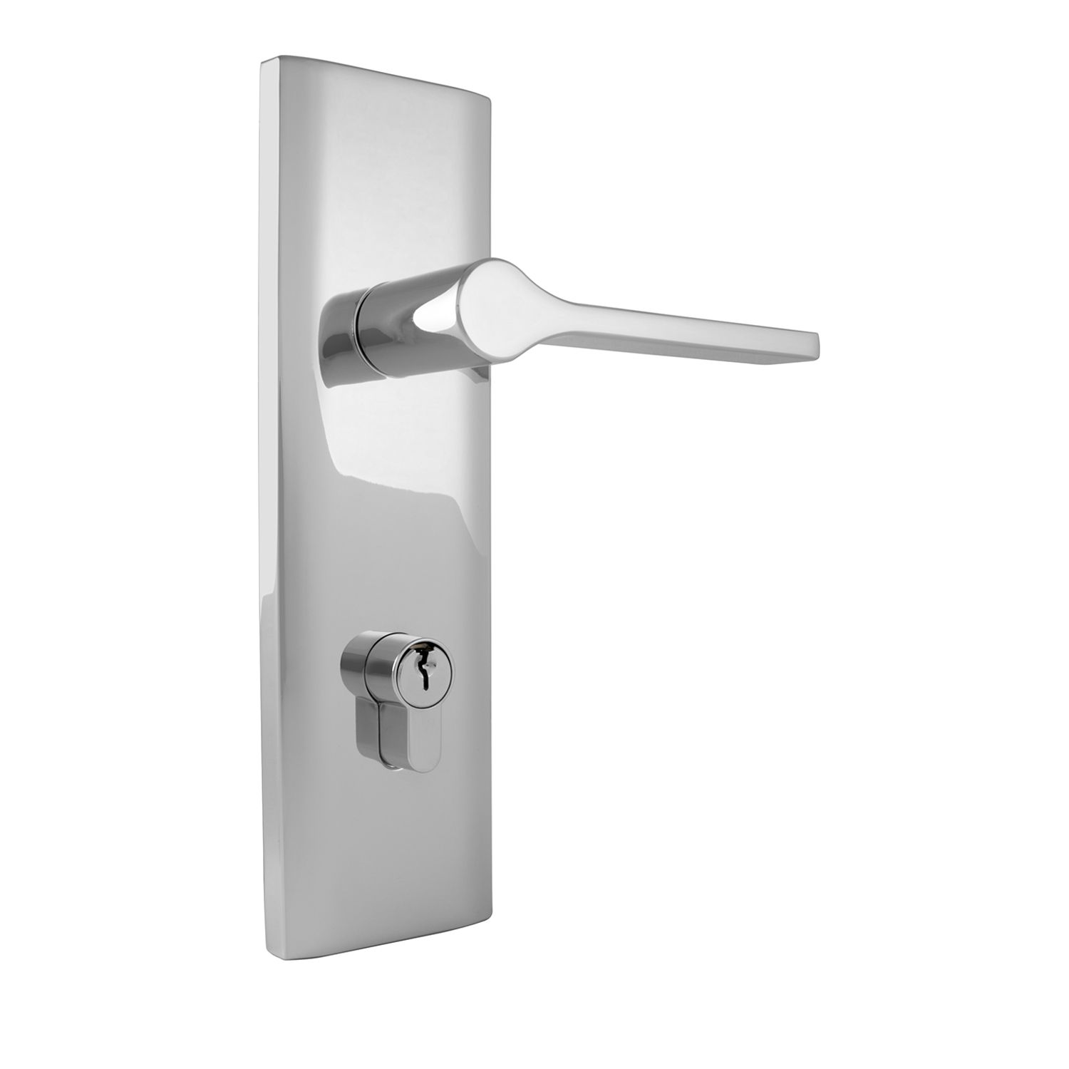 Entry lockset deals