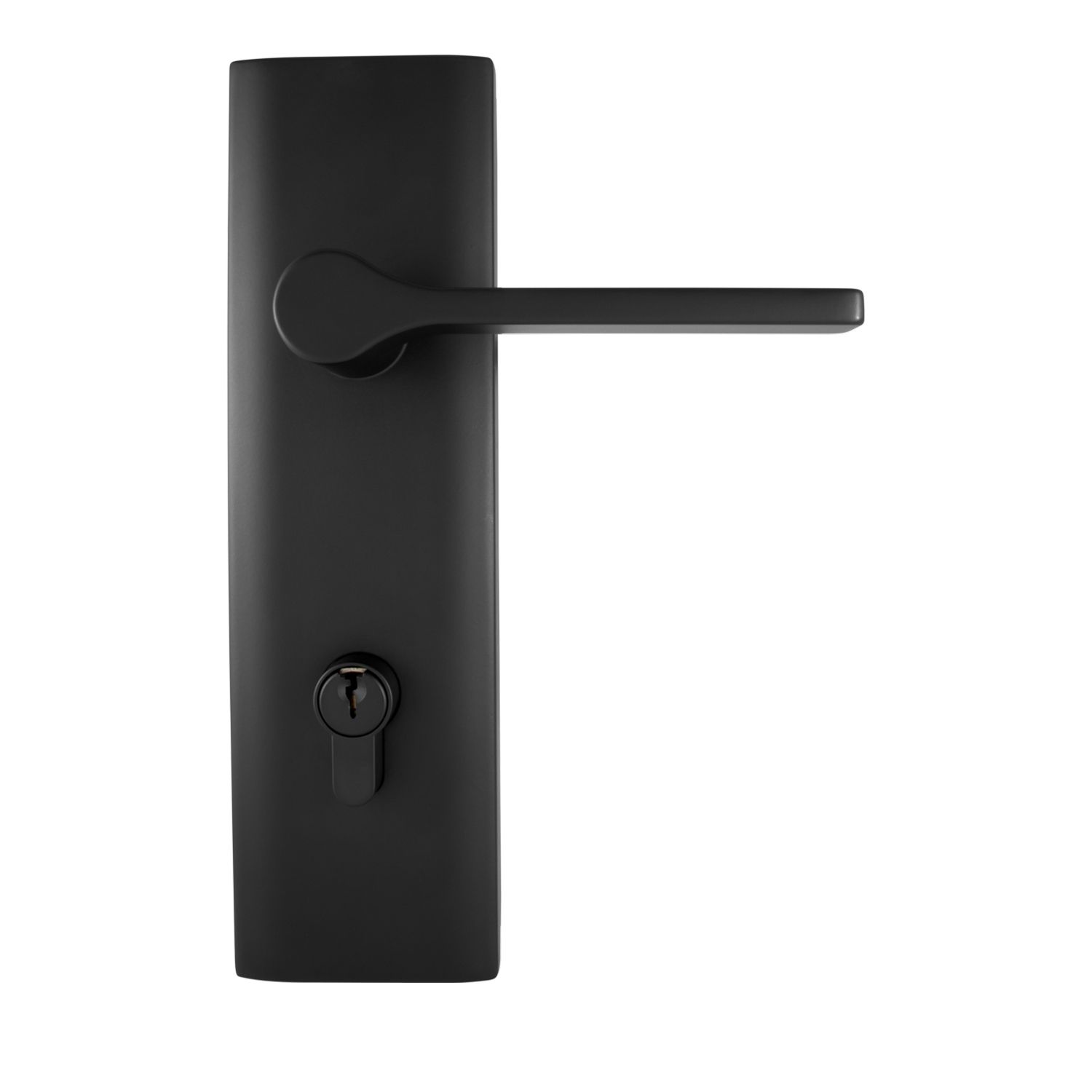 Entry lockset store