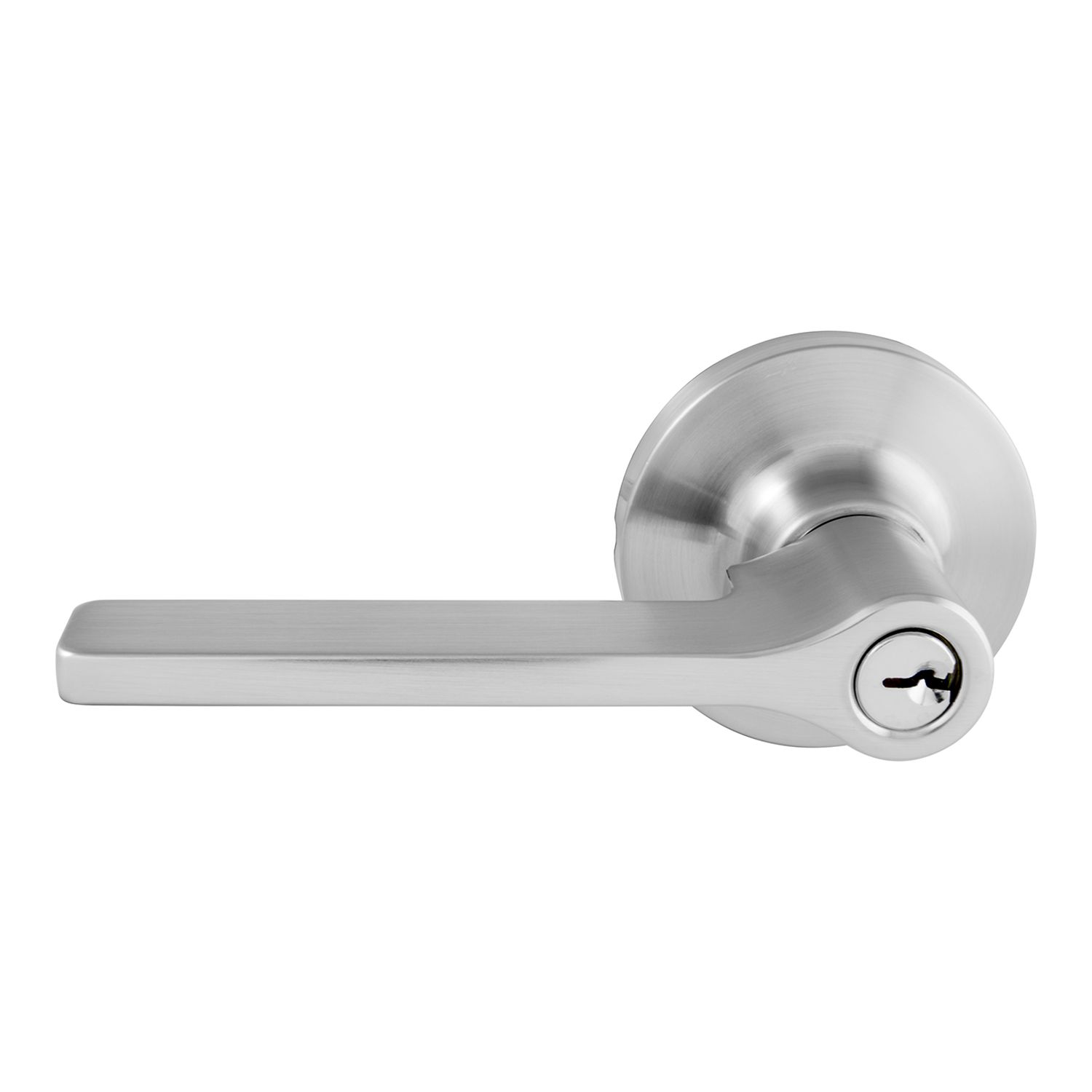 Satin Chrome TradePro™ Adel Entry Leverset Bowens