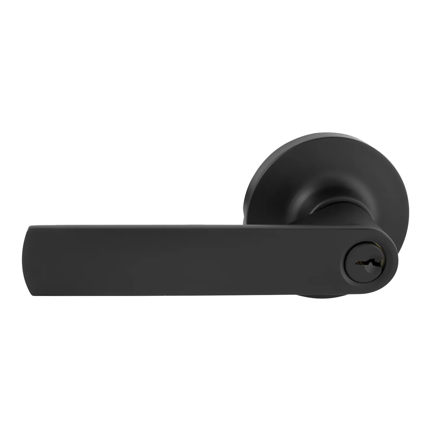 Gainsborough TradePro™ Bela Entry Leverset Matt Black