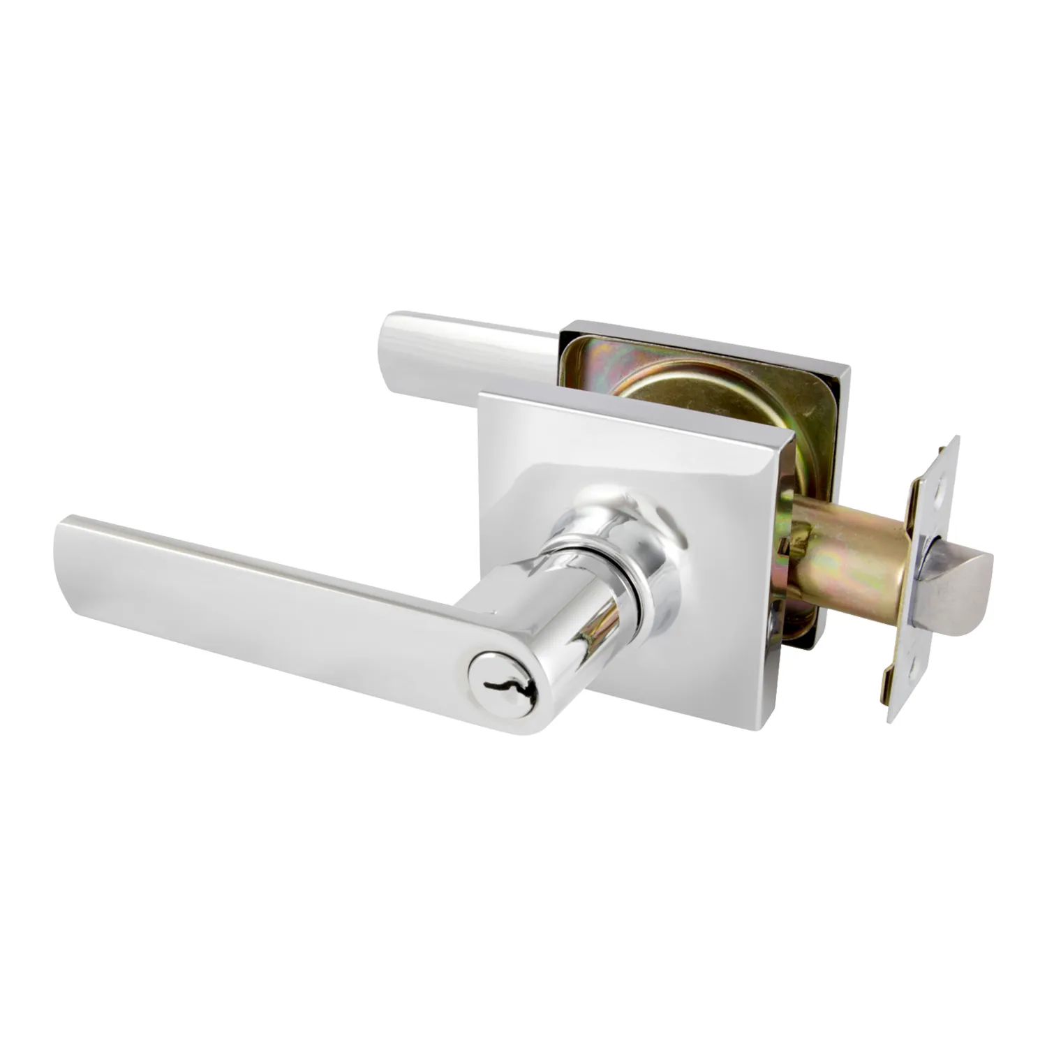 1440PROSQBELBC_01_01_e3a3c855a9ba2b0baab48ef95ee5b1b12e1996b1_1440PROSQBELBC_0 Gainsborough TradePro™ Bela Entry Leverset Square Bright Chrome