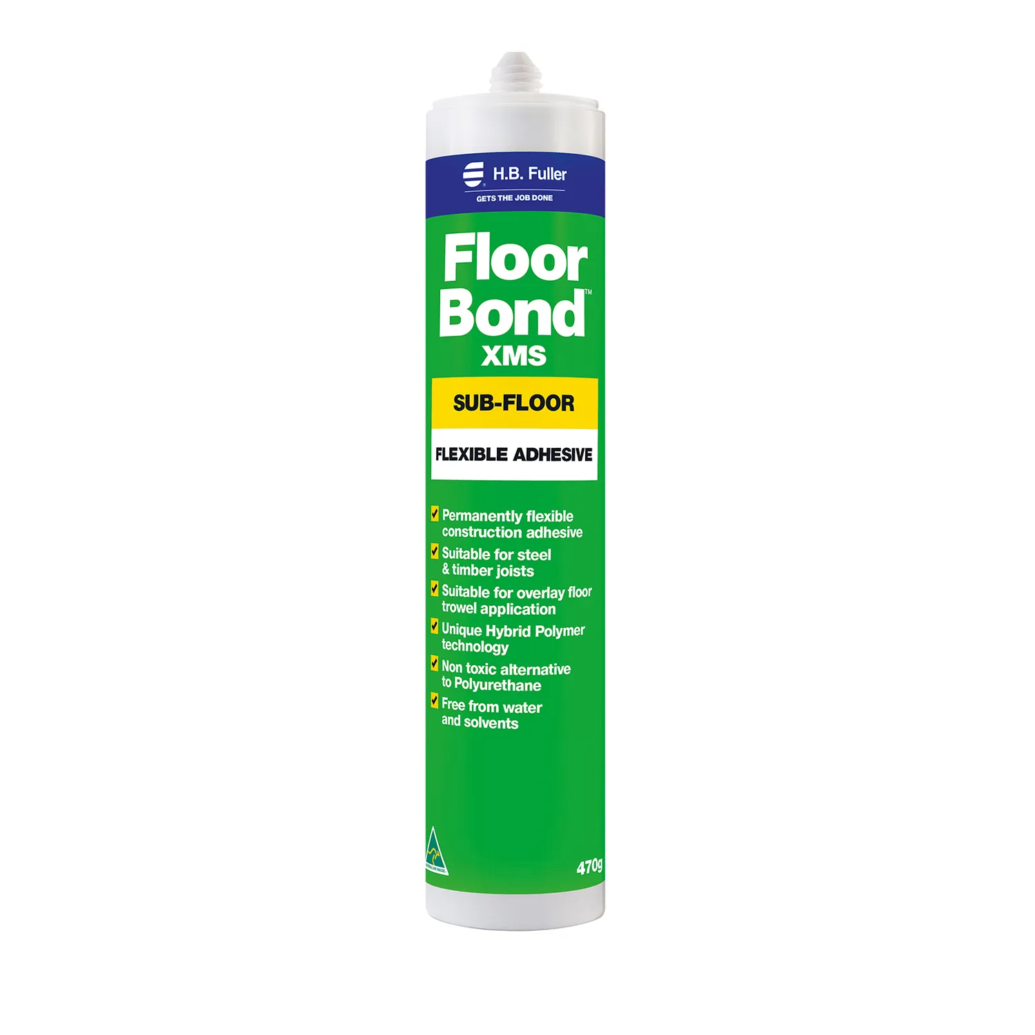 H.B. Fuller® Floor Bond™ XMS Sub Floor Flexible Adhesive