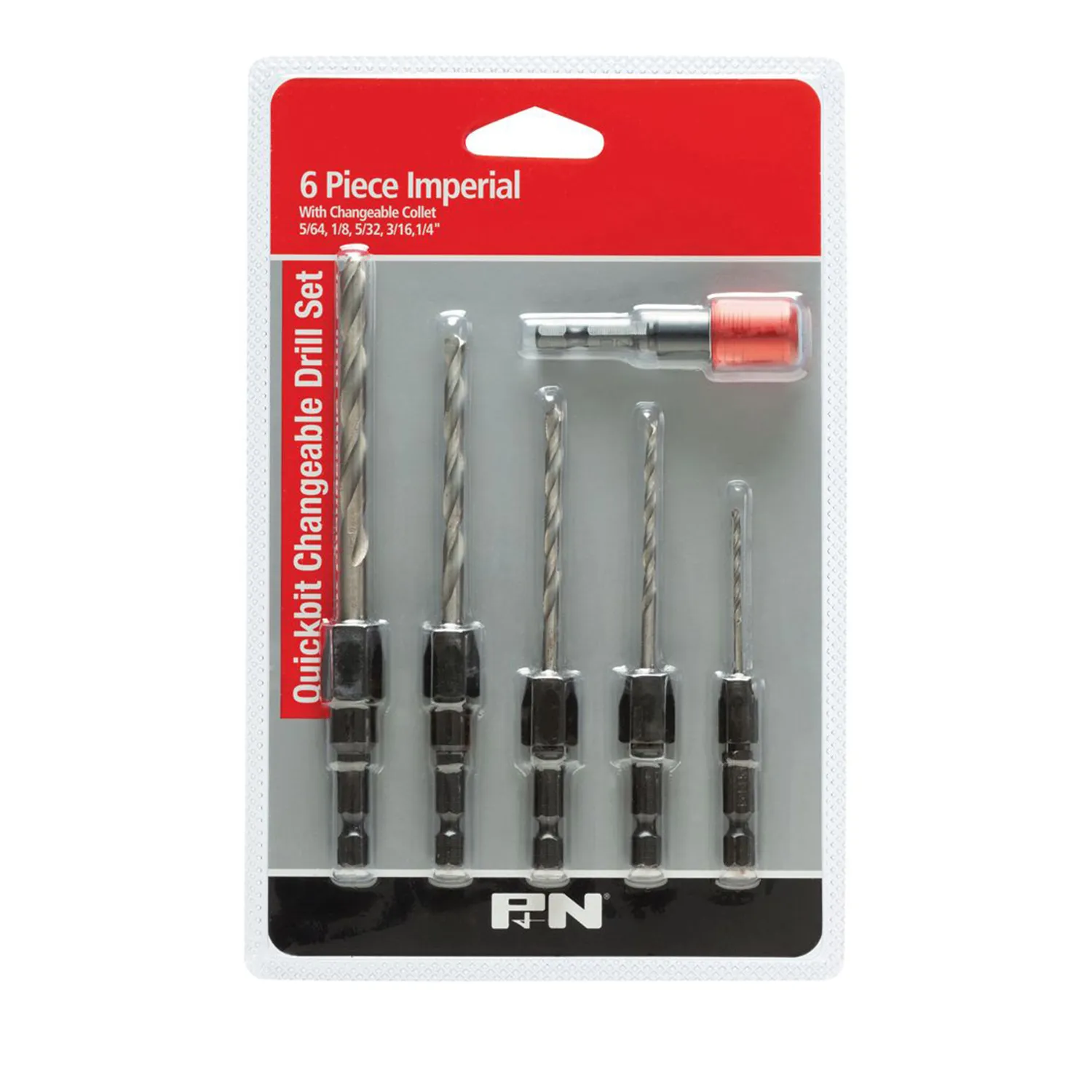 150BSET6I_01_01_ecb7a39ebdbd6d04ba1cadc3b92ef470b805ae32_150BSET6I_1 P&N Quickbit Changeable drill Set Imperial 6 Piece