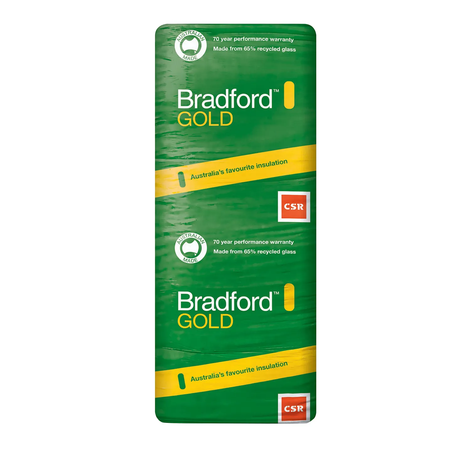 Bradford™ Gold Ceiling Insulation Batts