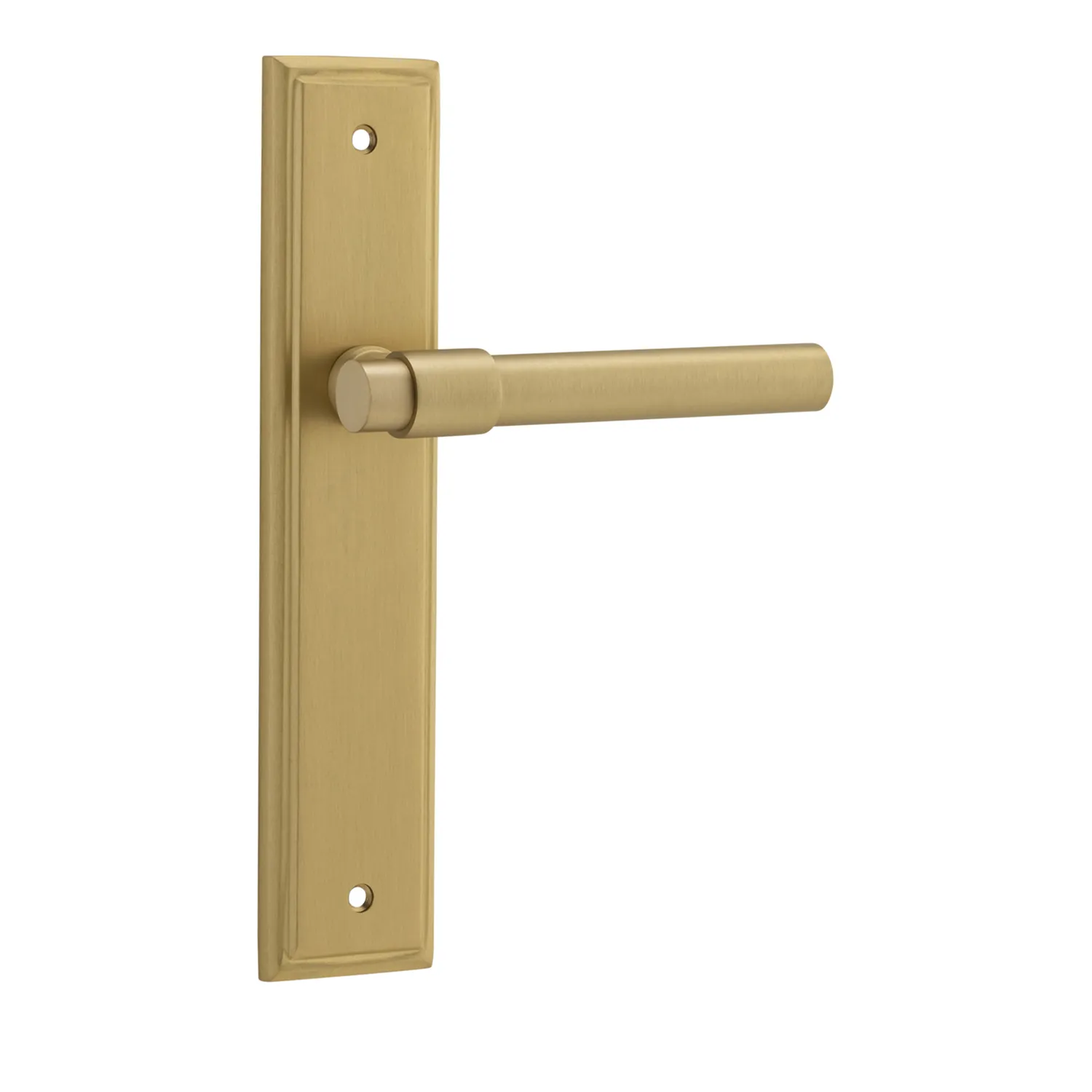 Iver Helsinki Leverset with Stepped Backplate