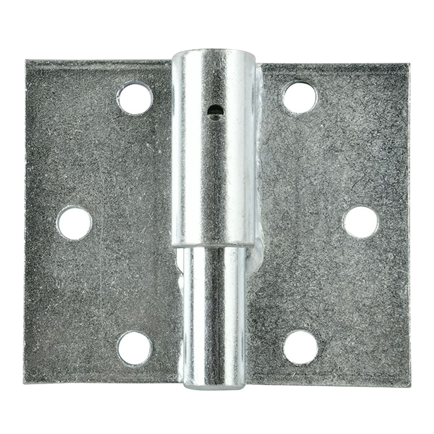 Romak Double Butt Gate Hinge Zinc Plated | Bowens