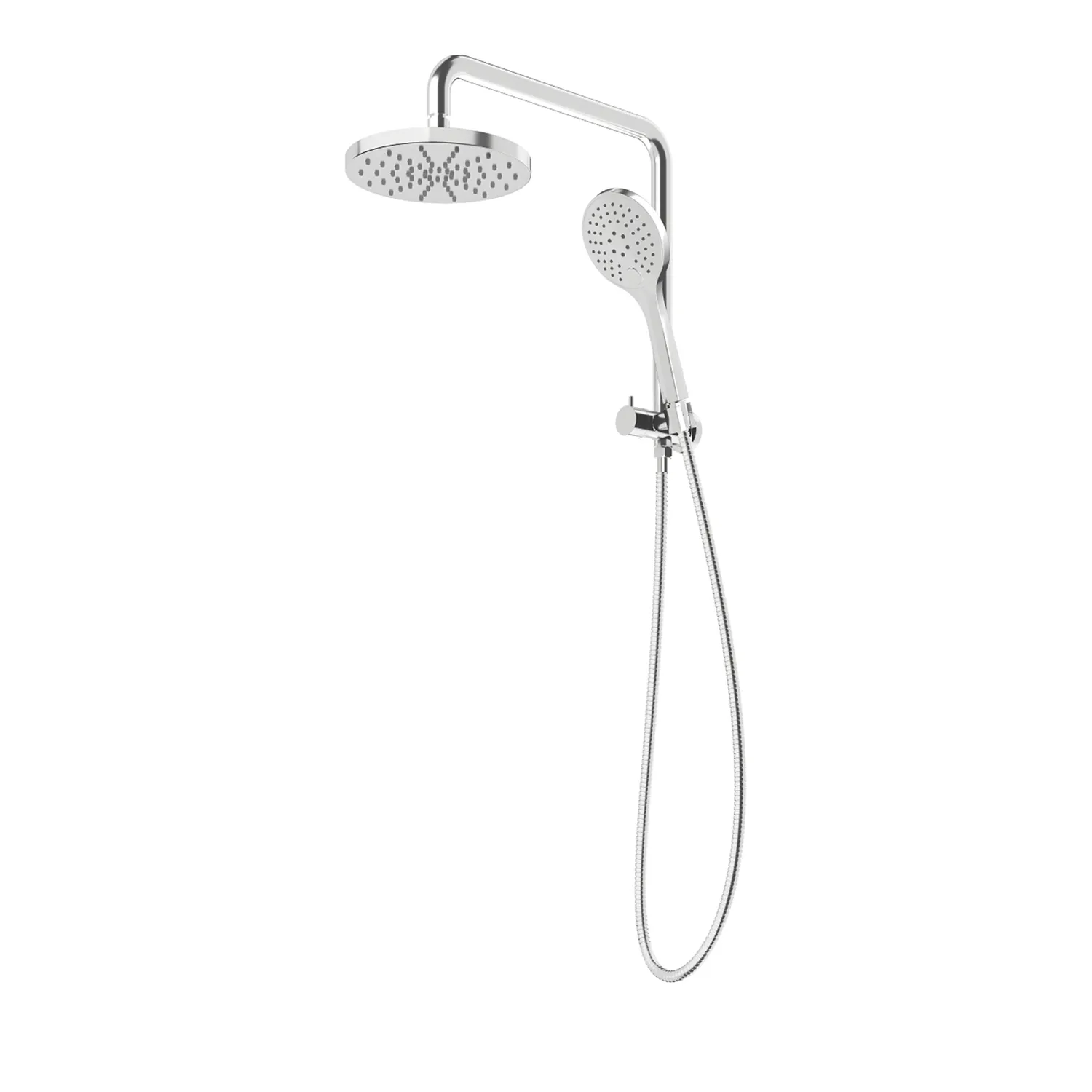 18211BN_01_01_2557b194f76abd827cb79f05b28bee28e742f548_18211_nickel Interbath® Lithe Wall Shower Set Brushed Nickel