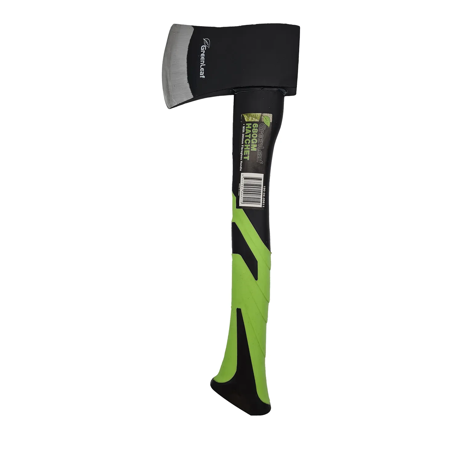 Greenleaf Hatchet with Fibreglass Handle