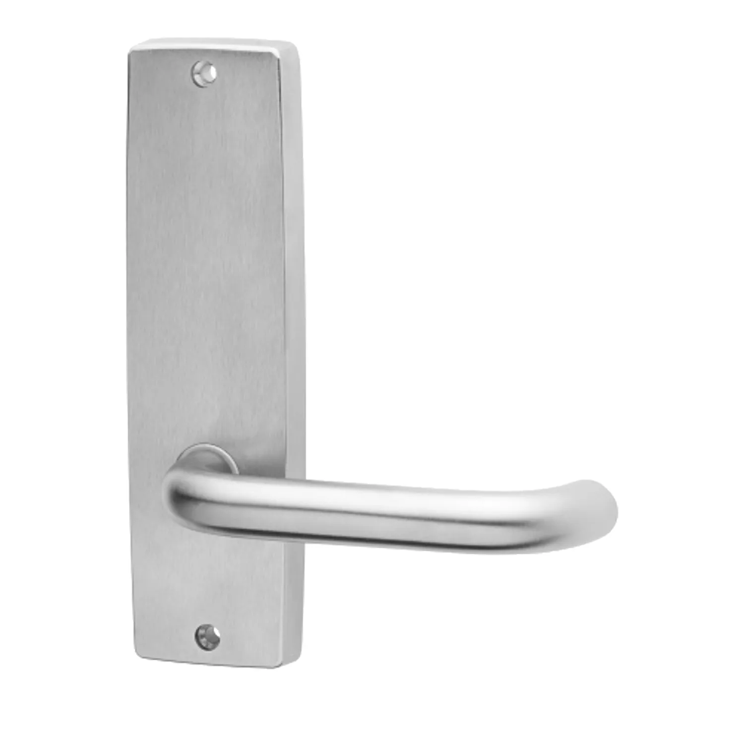 Lockwood 1905-70 Internal Plate with Lever Satin Chrome