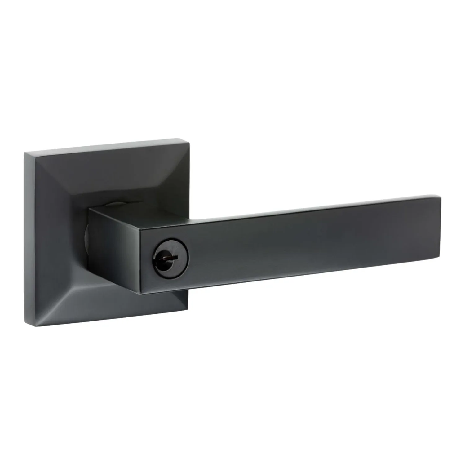 Lemaar Calida Entry Leverset Square Black
