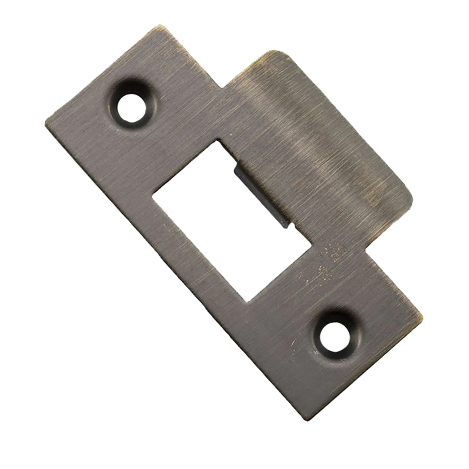 Iver Metal Door Tube Latch Striker