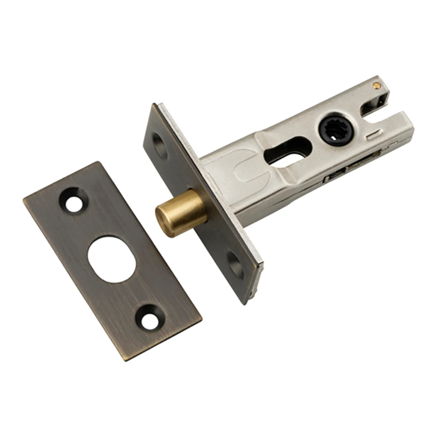 Iver Round Privacy Bolt