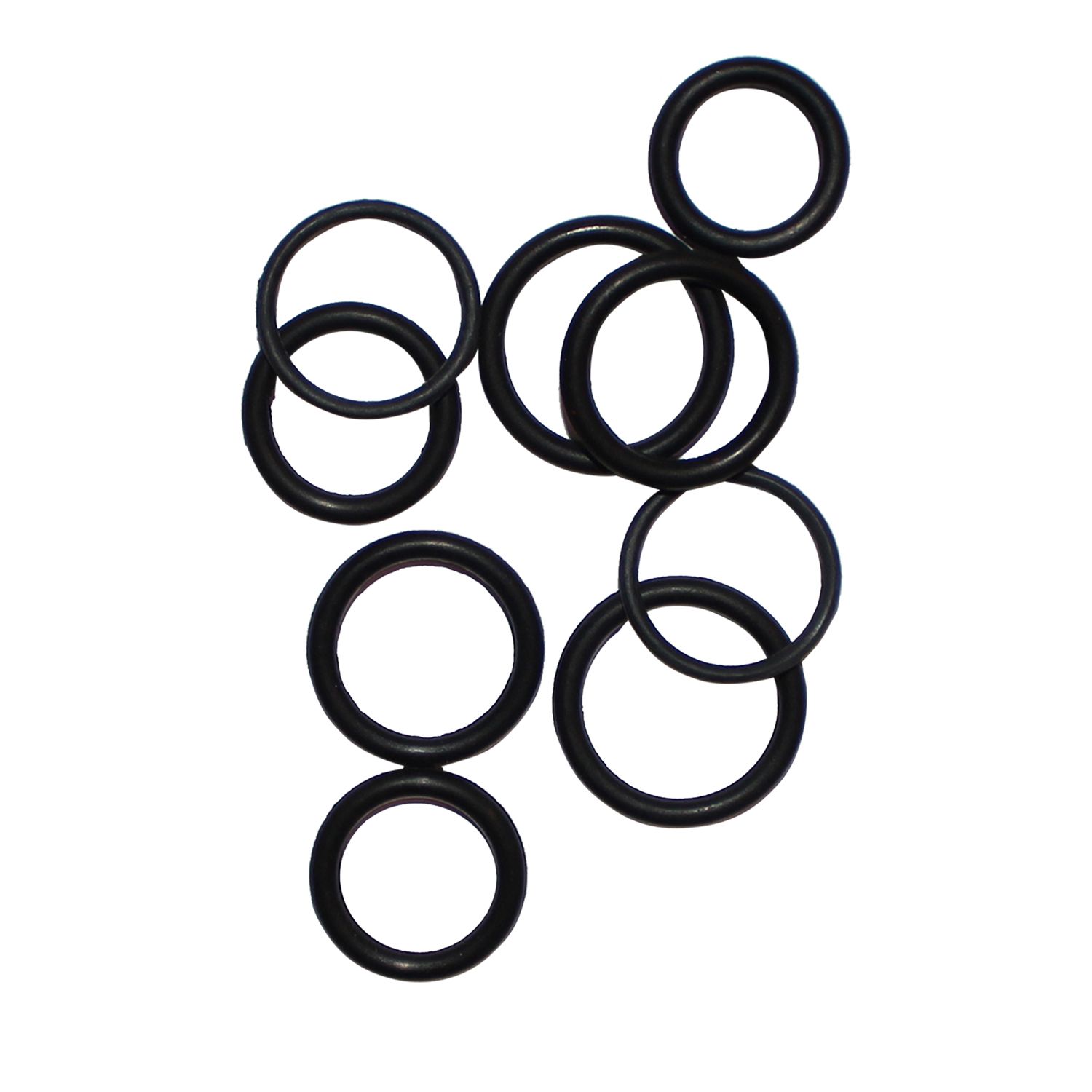 Boxonly 50 PCS O-Rings Fluorine Rubber Washer Round Sealing O Ring 35mm OD 28mm ID 3.5mm Width FKM O Rings Seal Grommets Gasket Green