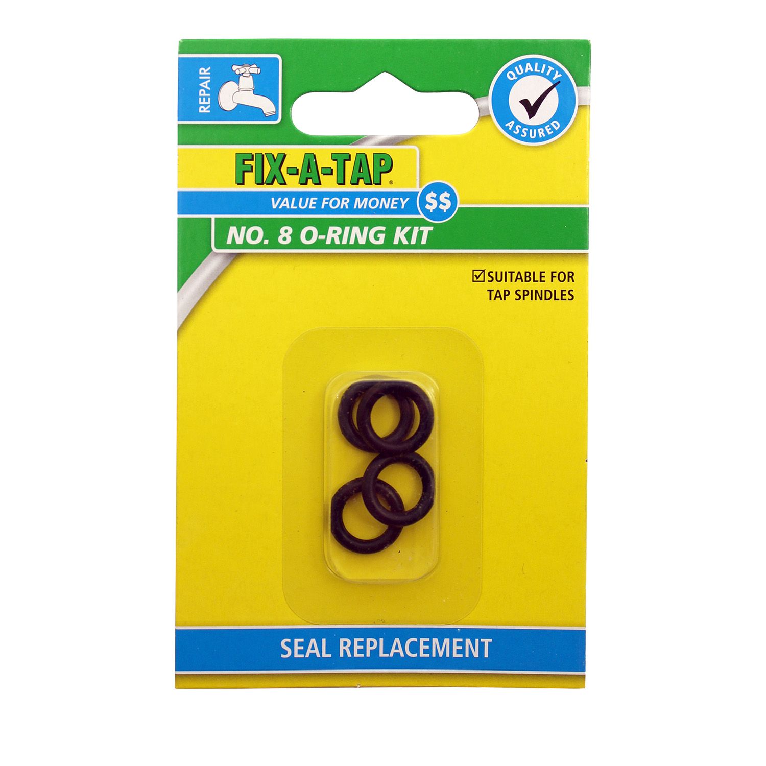 FixATap® ORing Bowens