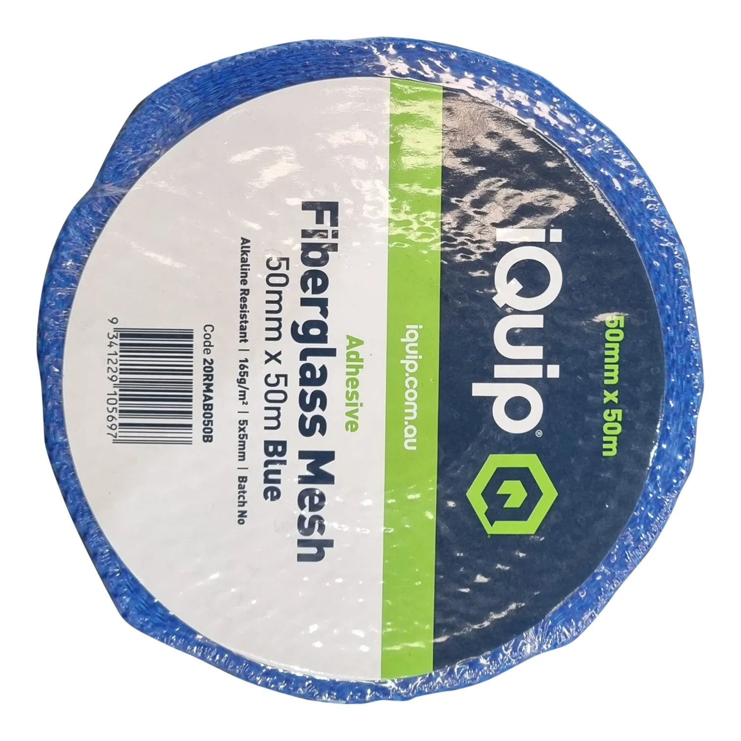 iQuip Fiberglass Render Mesh Adhesive Red
