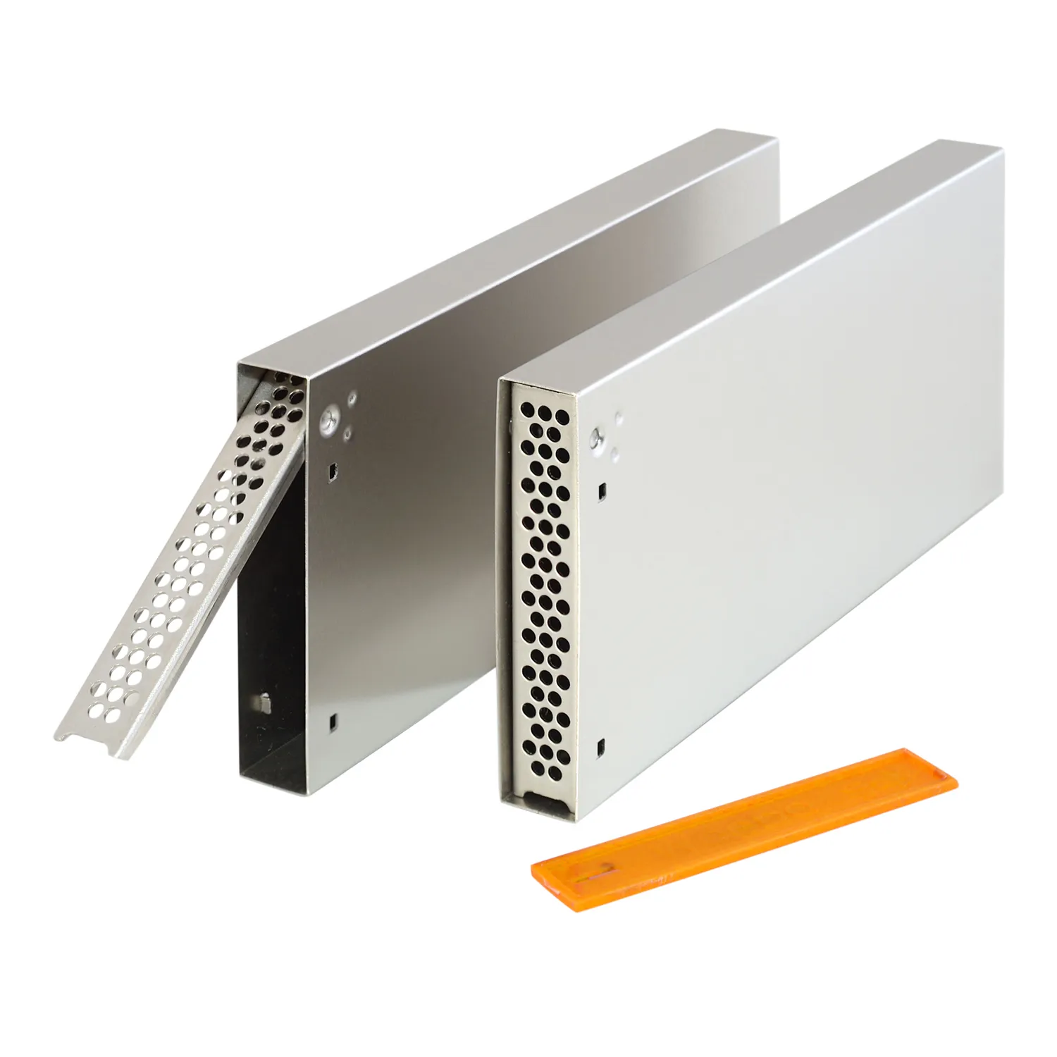 Weepa© Bushfire Weep Hole Vent 316 Stainless Steel