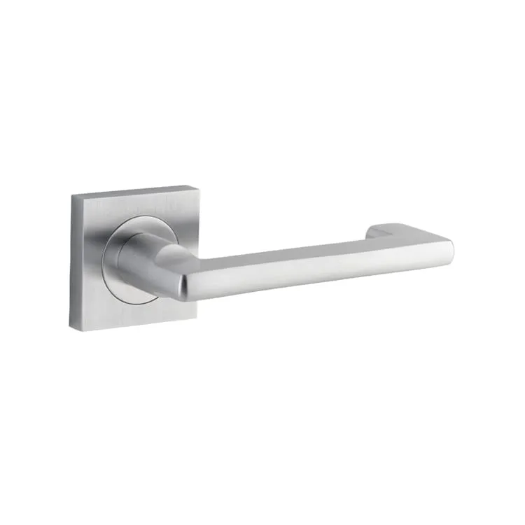 Iver Baltimore Return Lever with Square Rose