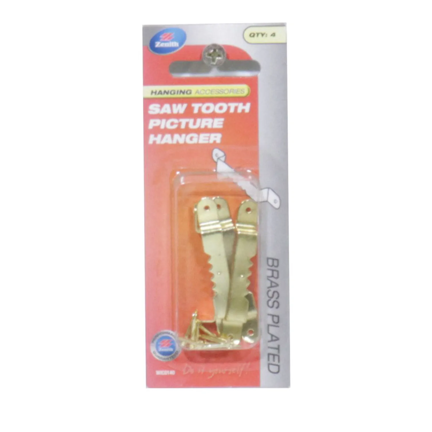 2122950_01_01_76d3c00166a6109b32c75123c9214c14af5f28e0_2122950_1 Zenith® Saw Tooth Picture Hanger Hook Brass Plated