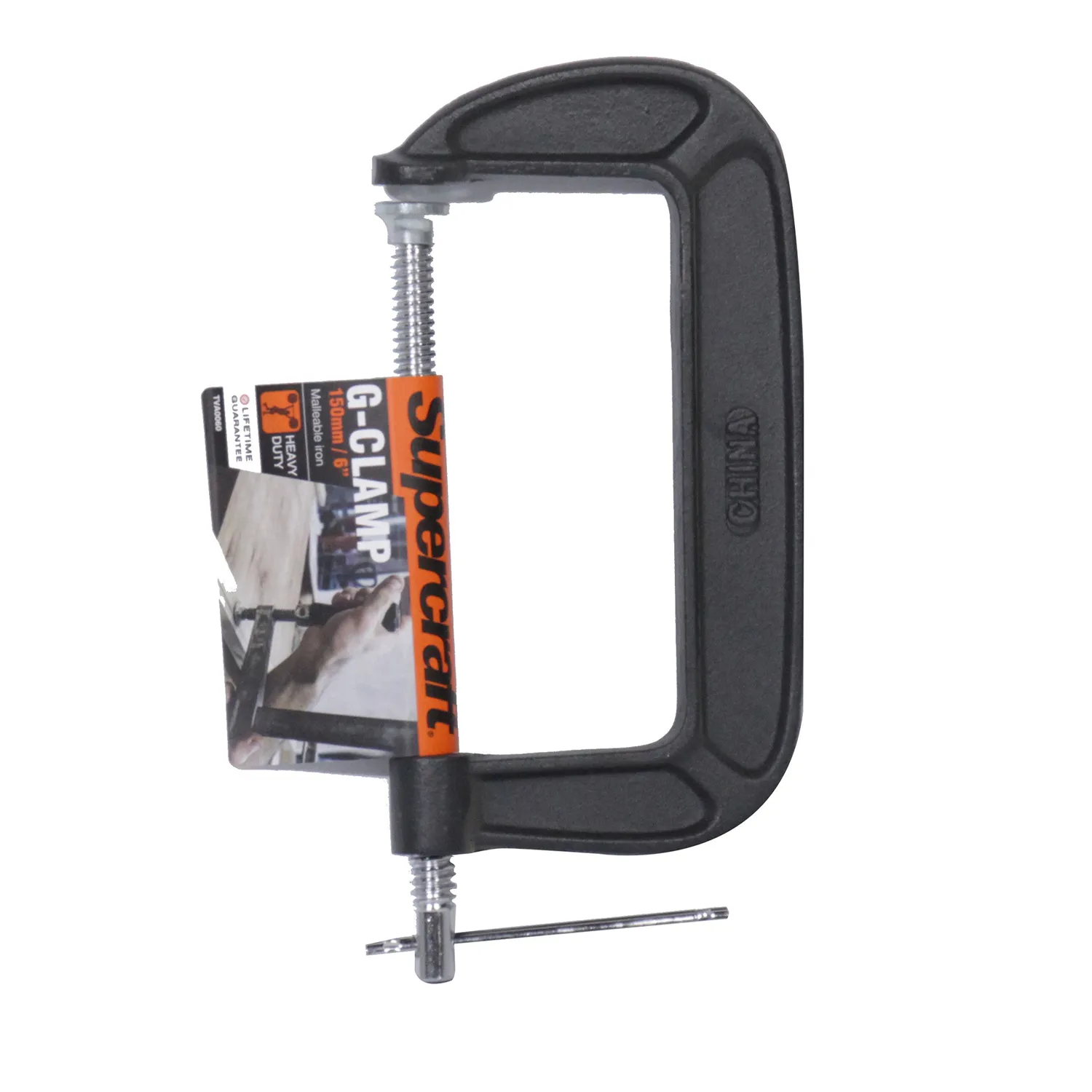 Supercraft® G Clamp